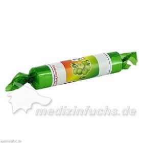 SOLDAN Tex Schmelz Traubenzucker Apfel, 33 G – PZN 8763370 из Германии