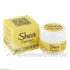 Shea d'afrique Biolemon, 50 ML – PZN 8998512 из Германии