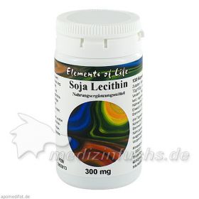 Soja Lecithin 300mg, 130 ST – PZN 905913 из Германии