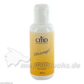 Silicium Gel CMD, 200 ML – PZN 9291246 из Германии
