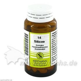 SILICEA KOMPL NESTM 14, 120 ST – PZN 935707 из Германии