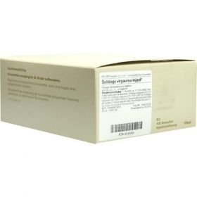 SOLIDAGO VIRGA INJ, 100 ST – PZN 945203 из Германии