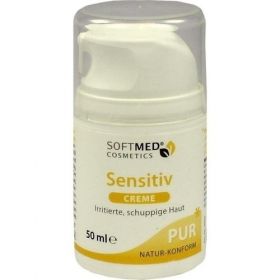Softmed Sensitiv Creme, 50 ML – PZN 9478861 из Германии