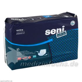 Seni Man Extra, 15 ST – PZN 9508007 из Германии