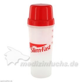 SLIM FAST MIXBECHER, 1 ST – PZN 954426 из Германии