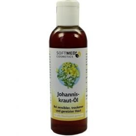 Softmed Cosmetics Johanniskrautöl, 100 ML – PZN 9693387 из Германии