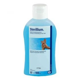 Sterillium Lösung (100 ml) – PZN 970690 из Германии