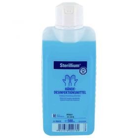 Sterillium Lösung (500 ml) – PZN 970709 из Германии