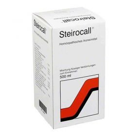 Steirocall Tropfen (500 ml) – PZN 1666497 из Германии