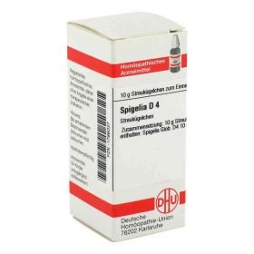 Spigelia D 4 Globuli (10 g) – PZN 1786037 из Германии