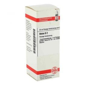 Sticta D 2 Dilution (20 ml) – PZN 2123445 из Германии