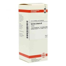 Spiraea Ulmaria Urtinktur (50 ml) – PZN 2124315 из Германии