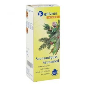 Spitzner Saunaaufguss Saunamed Hydro (190 ml) – PZN 2470678 из Германии