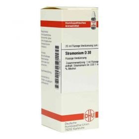 Stramonium D 30 Dilution (20 ml) – PZN 2622361 из Германии