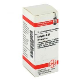 Spigelia C 30 Globuli (10 g) – PZN 2931553 из Германии