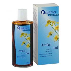 Spitzner Balneo Arnika Bad (190 ml) – PZN 3035542 из Германии
