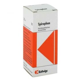 Spiraphan Tropfen (20 ml) – PZN 3467000 из Германии