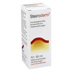 Steiroderm flüssig (50 ml) – PZN 3495982 из Германии