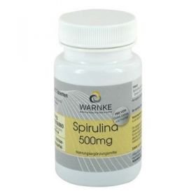 Spirulina 500 Tabletten (100 stk) – PZN 4011733 из Германии