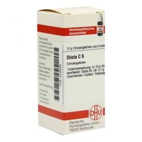 Sticta C 6 Globuli (10 g) – PZN 4238069 из Германии