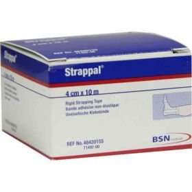 Strappal Tapeverband 10 m x 4 cm (1 stk) – PZN 4300992 из Германии