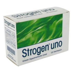 Strogen uno (120 stk) – PZN 6339946 из Германии