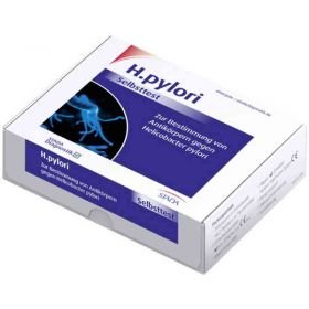 Stada Diagnostik H.pylori Selbsttest (1 Pck) – PZN 7125779 из Германии