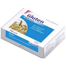 Stada Diagnostik Gluten Selbsttest (1 Pck) – PZN 7125785 из Германии