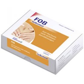 Stada Diagnostik Fob Selbsttest (1 Pck) – PZN 7125791 из Германии