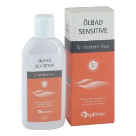 Spitzner ölbad Sensitive (200 ml) – PZN 9327286 из Германии