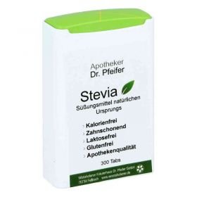 Stevia Doktor pfeifer Tabs (300 stk) – PZN 9695311 из Германии