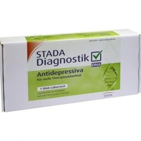 STADA Diagnostik Antidepressiva Test, 1 P – PZN 10110497 из Германии