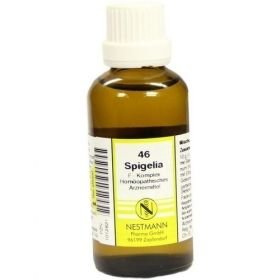 Spigelia F Komplex 46, 50 ML – PZN 1012821 из Германии