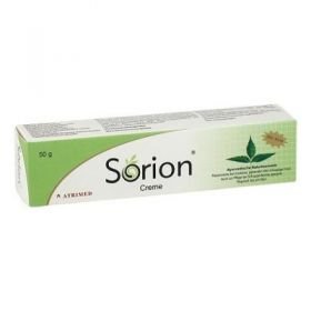 Sorion Creme (50 g) – PZN 10132866 из Германии