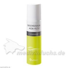 Spitzner Duschschaum Acai-Yuzu, 50 ML – PZN 10271680 из Германии