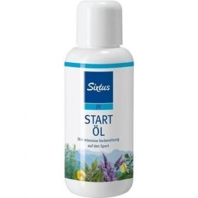 Start Öl, 100 ML – PZN 10322555 из Германии