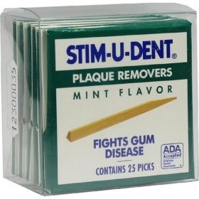 STIM-U-DENTS, 150 ST – PZN 1033958 из Германии