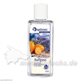 Spitzner Saunaaufguss Lavendel Kumquat Wellness, 190 ML – PZN 10342003 из Германии
