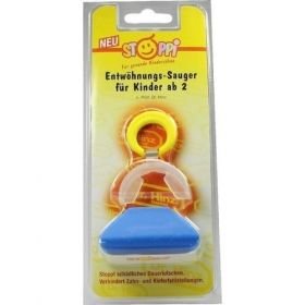 Stoppi Entwöhungs-Sauger für Kinder ab 2 Jahre, 1 ST – PZN 1038335 из Германии