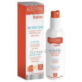 Sonnencreme Aloevera Haut LSF 30 UVA/UVB Spray, 150 ML – PZN 10554811 из Германии