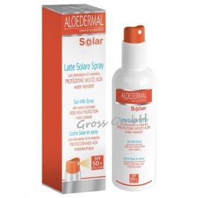 Sonnencreme Aloevera Haut LSF 50+ UVA/UVB Spray, 150 ML – PZN 10554828 из Германии