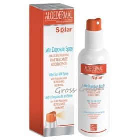 Sonnencreme Aloevera Aftersun Milch Spray, 200 ML – PZN 10554834 из Германии