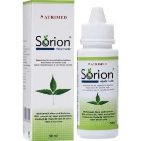 Sorion Head Fluid, 50 ML – PZN 10708993 из Германии