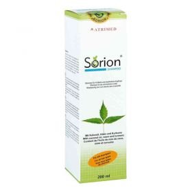 Sorion Shampoo (200 ml) – PZN 10709001 из Германии