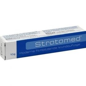 Stratamed, 10 G – PZN 10740525 из Германии