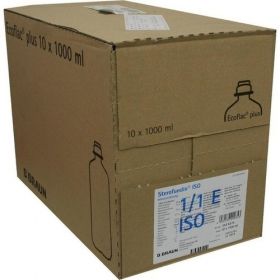 Sterofundin ISO Ecoflac Plus, 10X1000 ML – PZN 1078961 из Германии