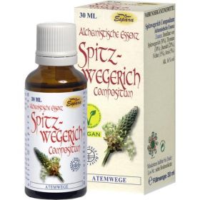 Spitzwegerich Compositum Alchemistische Essenz, 30 ML – PZN 10821755 из Германии