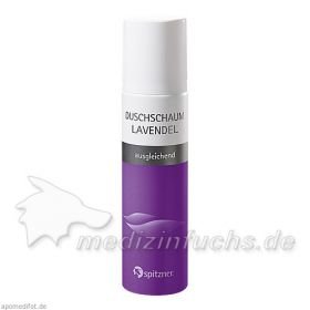 Spitzner Duschschaum Lavendel, 150 ML – PZN 10974246 из Германии