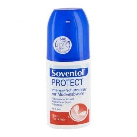 Soventol Protect Intensiv-schutzspray Mückenabwehr (100 ml) – PZN 11016145 из Германии
