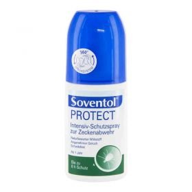 Soventol Protect Intensiv-schutzspray Zeckenabwehr (100 ml) – PZN 11016174 из Германии